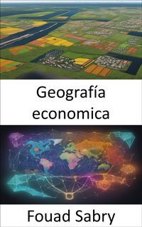 Geografía economica - Fouad Sabry - ebook