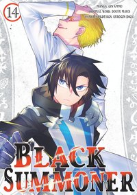 Black Summoner. Manga. Volume 14 - Doufu Mayoi - ebook