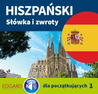 Hiszpański Słówka i zwroty dla początkujących 1 - Opracowanie zbiorowe - audiobook