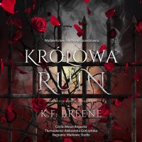 Królowa Ruin - K.F. Breene - audiobook