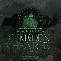 Hidden Hearts - Weronika Plota - audiobook