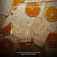 Why Us? - Nikola Czerwińska - audiobook