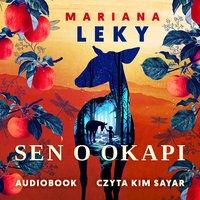 Sen o okapi - Mariana Leky - audiobook