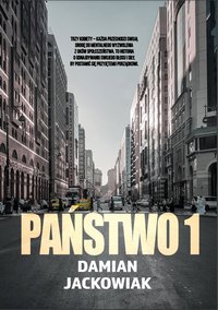 Państwo 1 - Damian Jackowiak - ebook