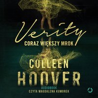 Verity. Coraz większy mrok - Hoover Colleen - audiobook