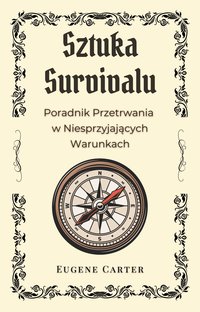 Sztuka Survivalu. Poradnik Przetrwania w Niesprzyjających Warunkach - Eugene Carter - ebook