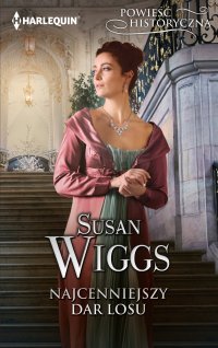 Najcenniejszy dar losu - Susan Wiggs - ebook