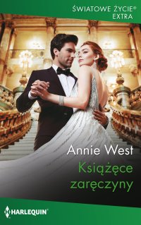 Książęce zaręczyny - Annie West - ebook