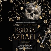 Księga Azraela - Amber V. Nicole - audiobook