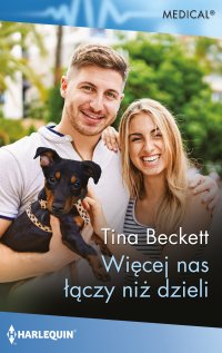 Więcej nas łączy niż dzieli - Tina Beckett - ebook