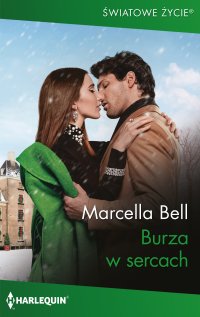 Burza w sercach - Marcella Bell - ebook