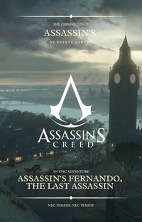 Assasin's Creed | Ostatni z Asasynów - Patryk Labuda - ebook