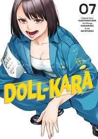 Doll-Kara Volume 7 - Kazuyoshi Ishii - ebook