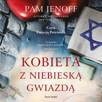 Kobieta z niebieską gwiazdą - Pam Jenoff - audiobook
