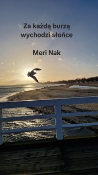 Za każdą burzą wychodzi slońce - Meri Nak - ebook