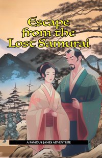 Escape from the Lost Samurai - James Merk - ebook