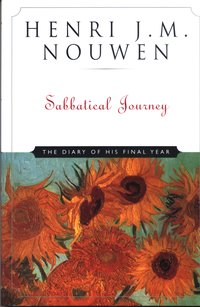 Sabbatical Journey - Henri J. M. Nouwen - ebook