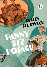 Panny bez posagu - Cecily Sidgwick - ebook