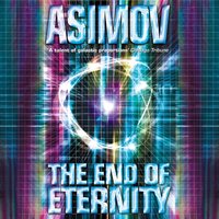 End of Eternity - Isaac Asimov - audiobook