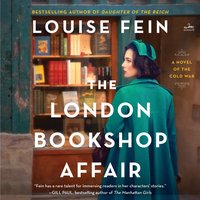 London Bookshop Affair - Louise Fein - audiobook