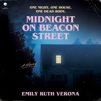 Midnight on Beacon Street - Emily Ruth Verona - audiobook