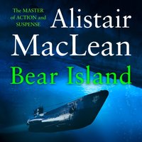 Bear Island - Alistair MacLean - audiobook