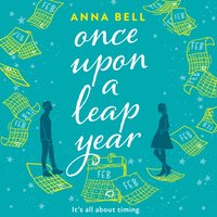 Once Upon a Leap Year - Anna Bell - audiobook