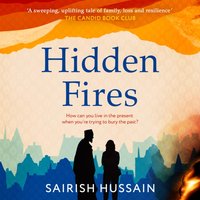 Hidden Fires - Sairish Hussain - audiobook