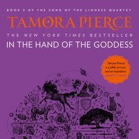 In The Hand of the Goddess - Tamora Pierce - audiobook