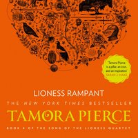 Lioness Rampant - Tamora Pierce - audiobook