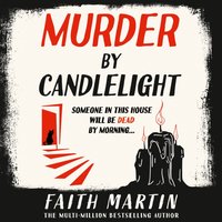 Murder by Candlelight - Faith Martin - audiobook