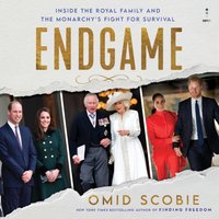 Endgame - Omid Scobie - audiobook