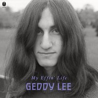 My Effin' Life - Geddy Lee - audiobook