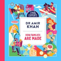 How Families Are Made - Dr Amir Khan - audiobook