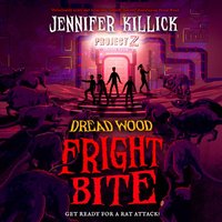 Fright Bite - Jennifer Killick - audiobook