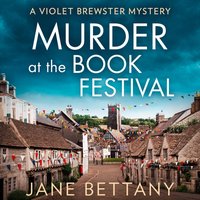 Murder at the Book Festival - Jane Bettany - audiobook