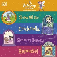 Verity Fairy Collection - Caroline Wakeman - audiobook