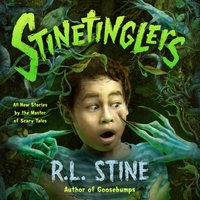 Stinetinglers - R. L. Stine - audiobook