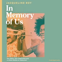 In Memory of Us - Jacqueline Roy - audiobook