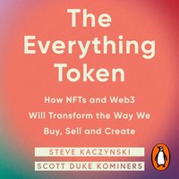 Everything Token - Steve Kaczynski - audiobook