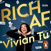 Rich AF - Vivian Tu - audiobook