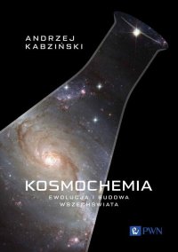 Kosmochemia Ewolucja i budowa Wszechświata - Andrzej Kabziński - ebook
