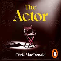 Actor - Chris MacDonald - audiobook