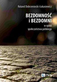 Bezdomność i bezdomni w opinii społeczeństwa polskiego - Roland Dobrzeniecki-Łukasiewicz - ebook