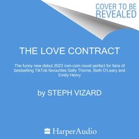 The Love Contract - Steph Vizard - audiobook