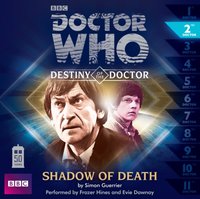 Doctor Who: Shadow of Death (Destiny of the Doctor 2) - Simon Guerrier - audiobook