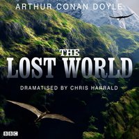 Lost World - Arthur Conan Doyle - audiobook