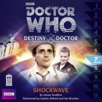 Doctor Who: Shockwave (Destiny of the Doctor 7) - James Mortimer - audiobook