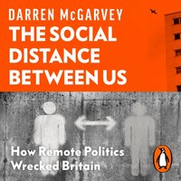 Social Distance Between Us - Darren McGarvey - audiobook