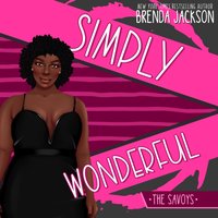 Simply Wonderful - Brenda Jackson - audiobook